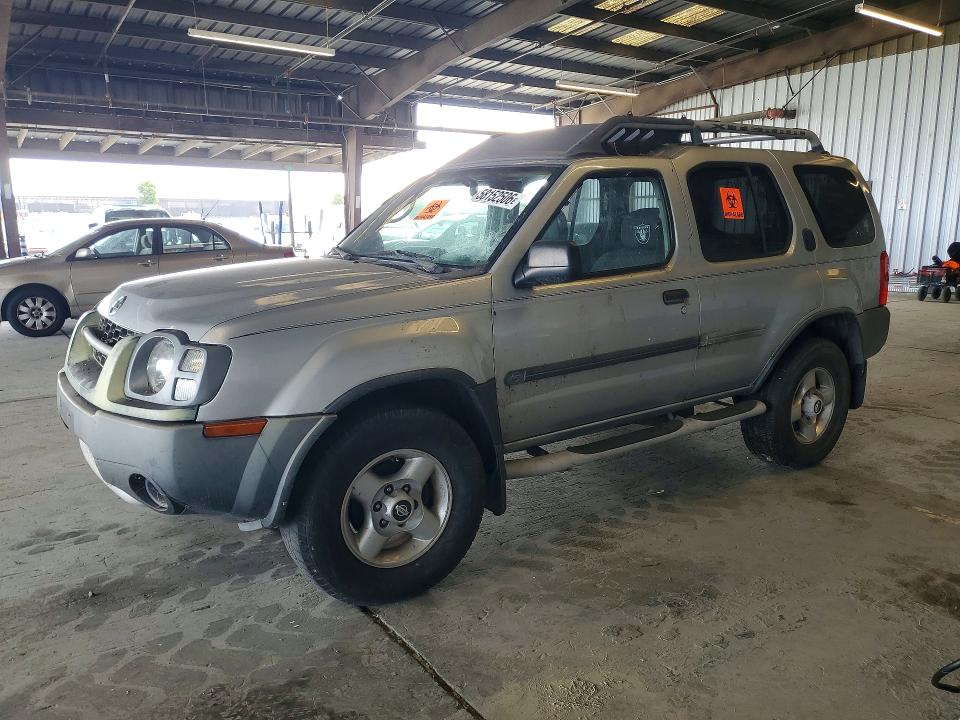 Aukcja sprzedaży 2002 Nissan Xterra, vin: 5N1ED28T62C582977, numer aukcji: 58152506