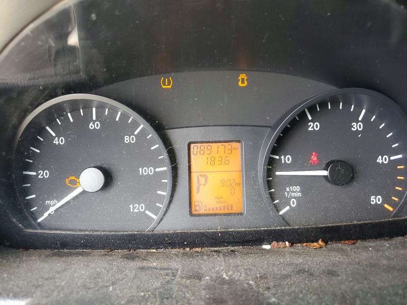 2008 Dodge Sprinter მანქანა იყიდება აუქციონზე, vin: WD0PE745485251169, აუქციონის ნომერი: 57419126