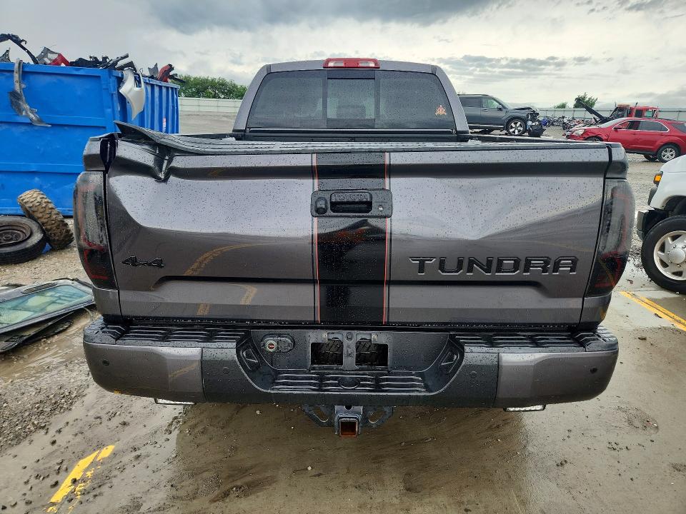 Продажа на аукционе авто 2019 Toyota Tundra, vin: 5TFBY5F10KX870050, номер лота: 57016046