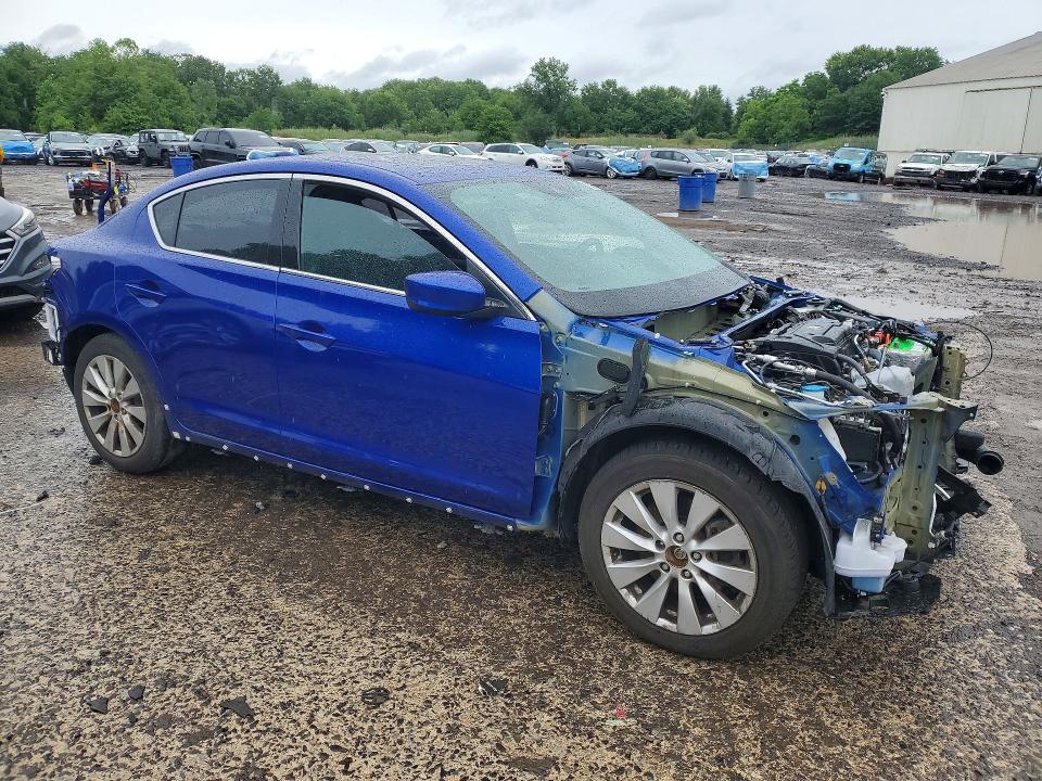 58610686 :رقم المزاد ، 19UDE2F88KA002038 vin ، 2019 Acura Ilx مزاد بيع