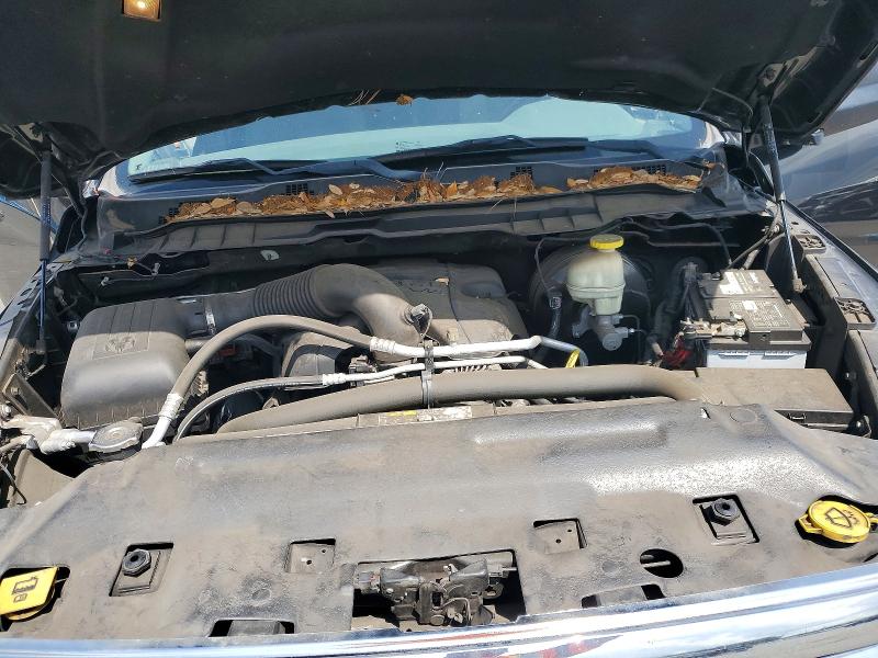 58702926 :رقم المزاد ، 1C6RR6LT8HS513428 vin ، 2017 Ram 1500 مزاد بيع