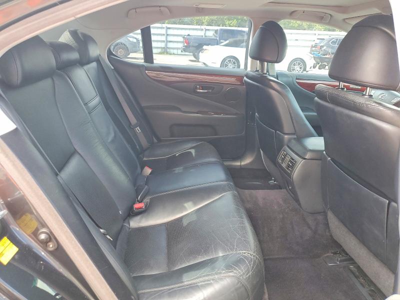 59107156 :رقم المزاد ، JTHBL46FX95086497 vin ، 2009 Lexus Ls مزاد بيع