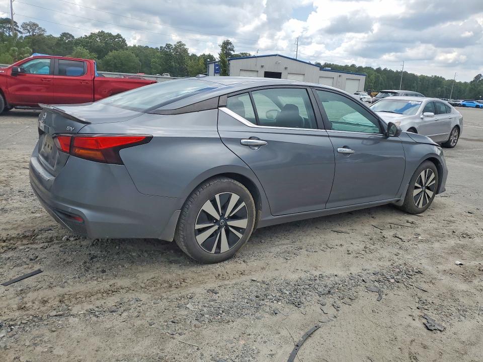 Продаж на аукціоні авто 2022 Nissan Altima, vin: 1N4BL4DV4NN374107, номер лоту: 55829046
