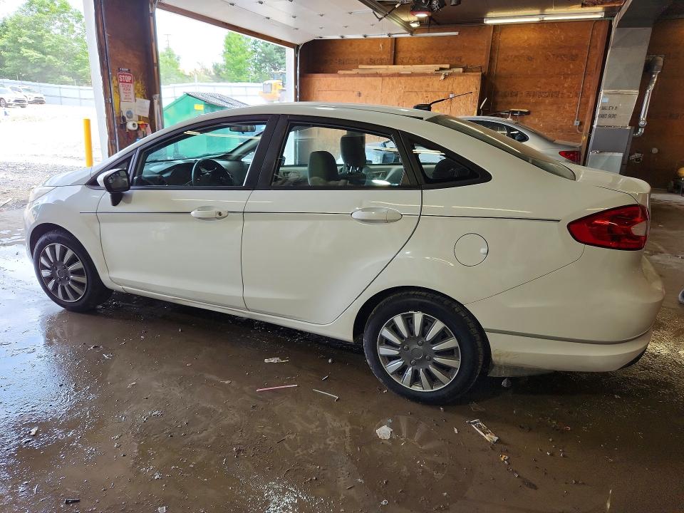 Aukcja sprzedaży 2012 Ford Fiesta, vin: 3FADP4AJXCM176217, numer aukcji: 58929196