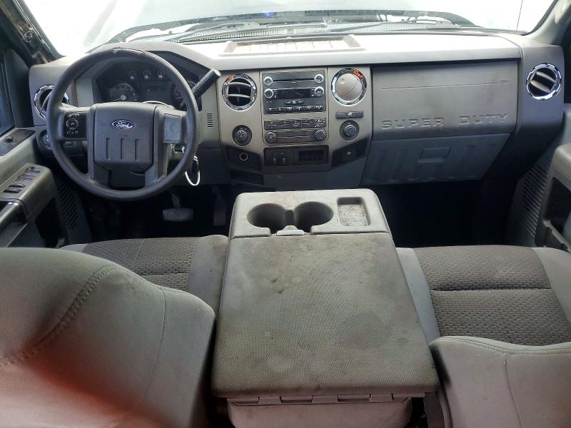 55635026 :رقم المزاد ، 1FT7W2B61CED23734 vin ، 2012 Ford F250 مزاد بيع