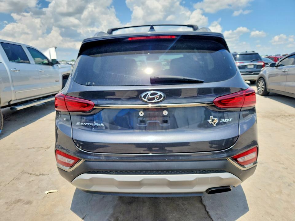 Продаж на аукціоні авто 2020 Hyundai Santa Fe, vin: 5NMS53AA5LH270901, номер лоту: 55990976