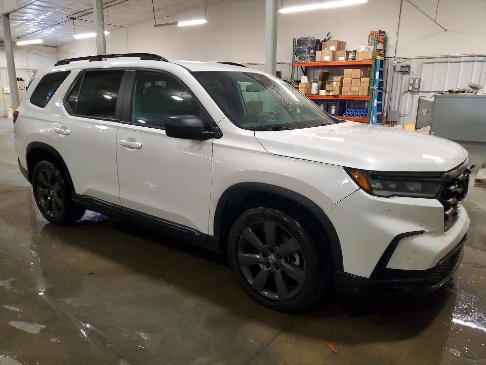 Aukcja sprzedaży 2023 Honda Pilot, vin: 5FNYG1H37PB019160, numer aukcji: 57303126