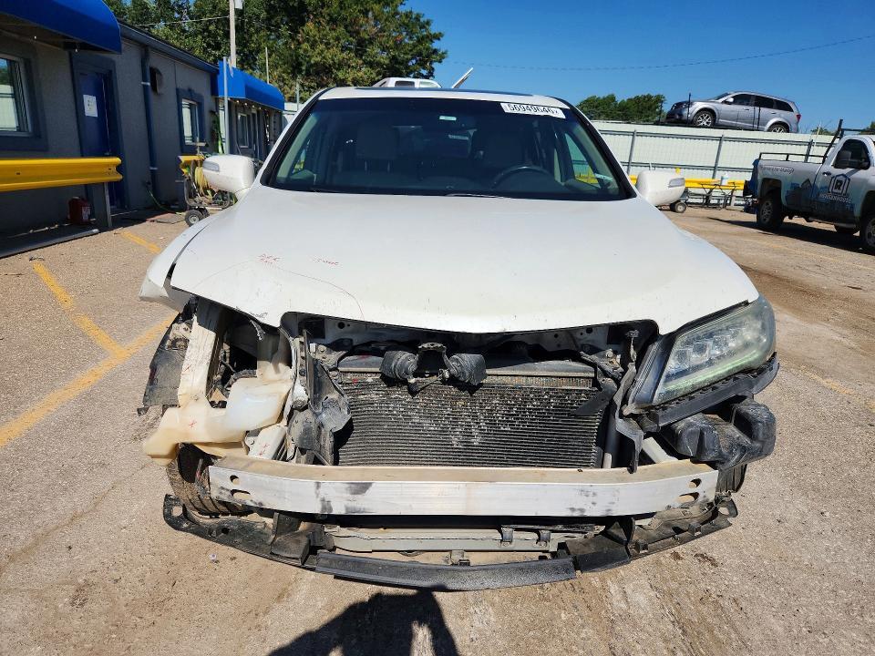 2016 Acura Rdx მანქანა იყიდება აუქციონზე, vin: 5J8TB4H37GL019782, აუქციონის ნომერი: 56949646