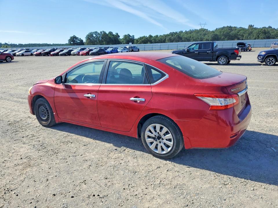 Aukcja sprzedaży 2014 Nissan Sentra, vin: 3N1AB7APXEL646467, numer aukcji: 55463536