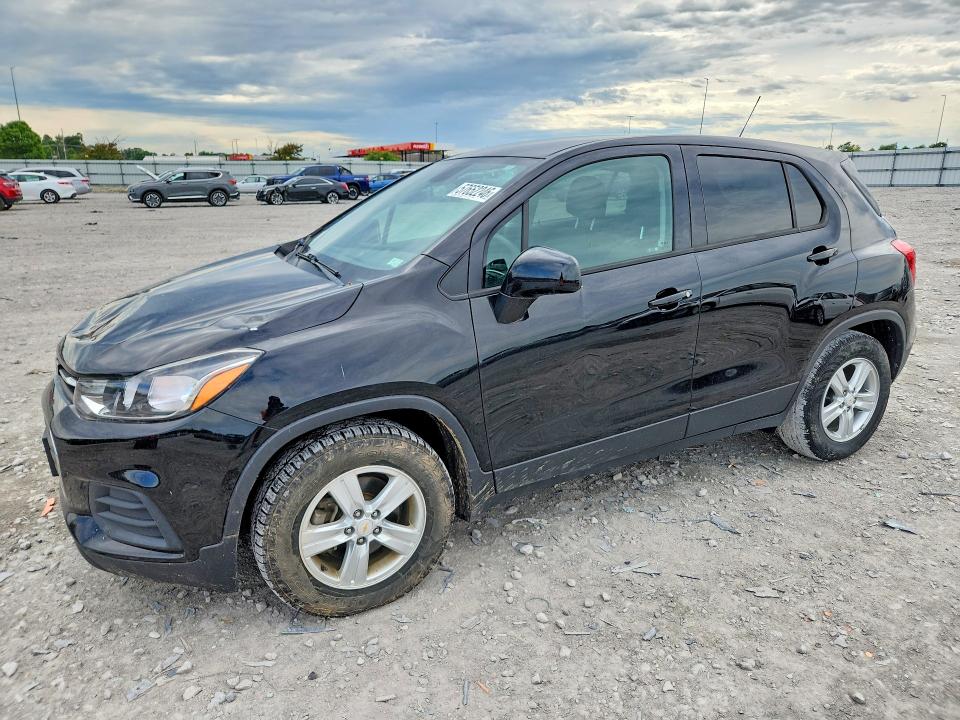 Продажа на аукционе авто 2020 Chevrolet Trax, vin: KL7CJKSB8LB316143, номер лота: 57652246
