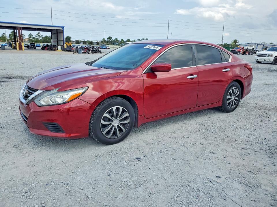 Auction sale of the 2018 Nissan Altima, vin: 1N4AL3AP5JC102442, lot number: 59289496