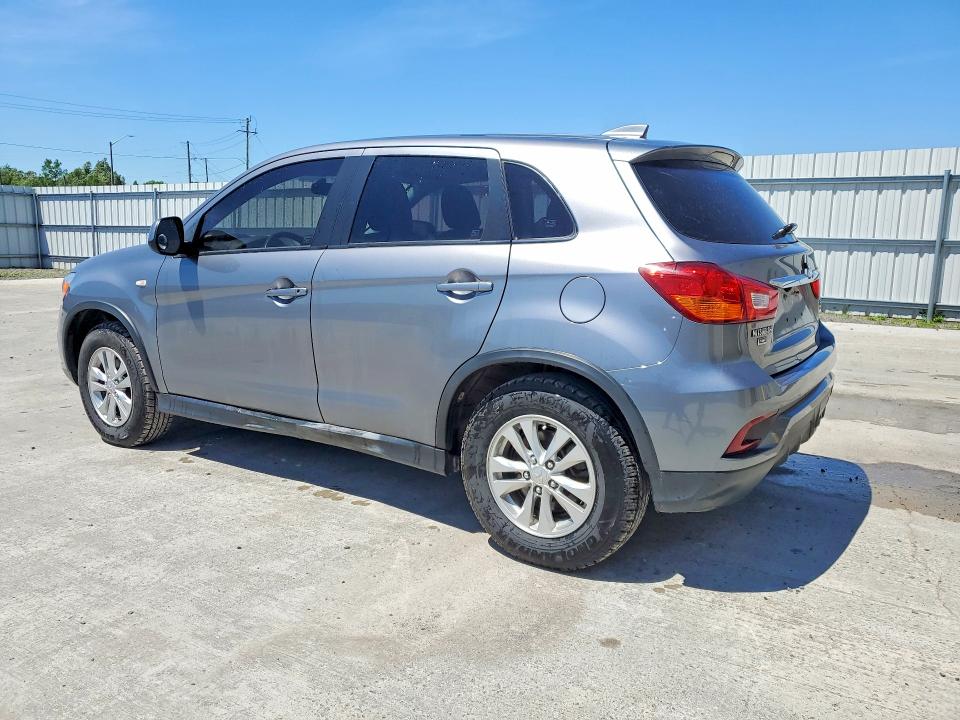 56818206 :رقم المزاد ، JA4AJ3AU6KU602122 vin ، 2019 Mitsubishi Rvr مزاد بيع