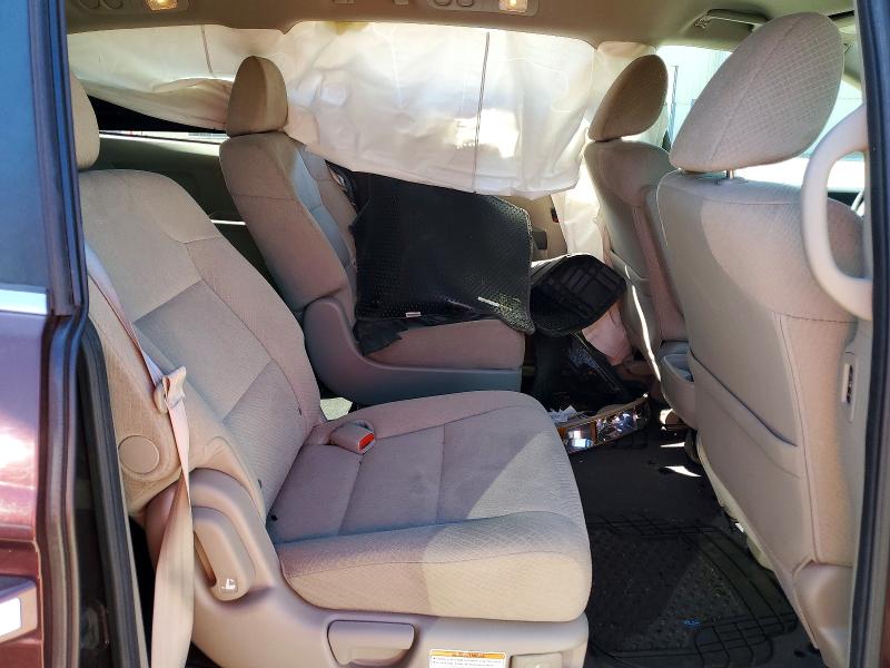 Aukcja sprzedaży 2014 Honda Odyssey, vin: 5FNRL5H48EB067909, numer aukcji: 55775636