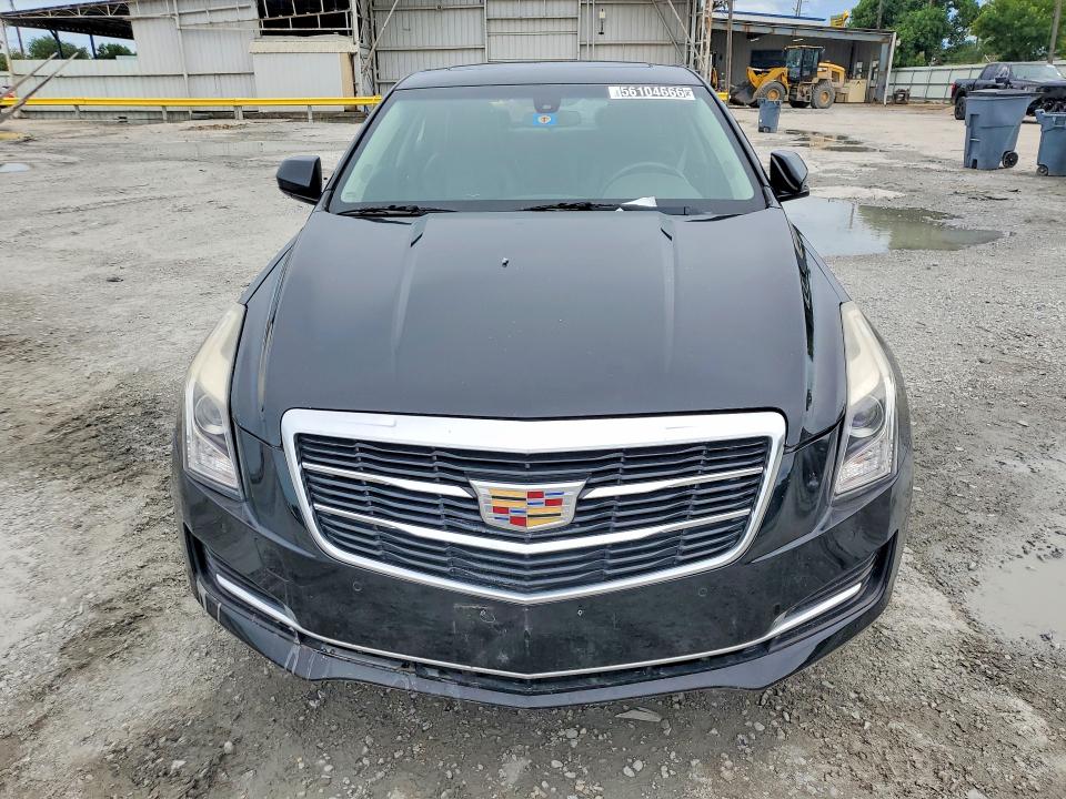 Продаж на аукціоні авто 2018 Cadillac Ats, vin: 1G6AA5RX0J0133666, номер лоту: 56104666