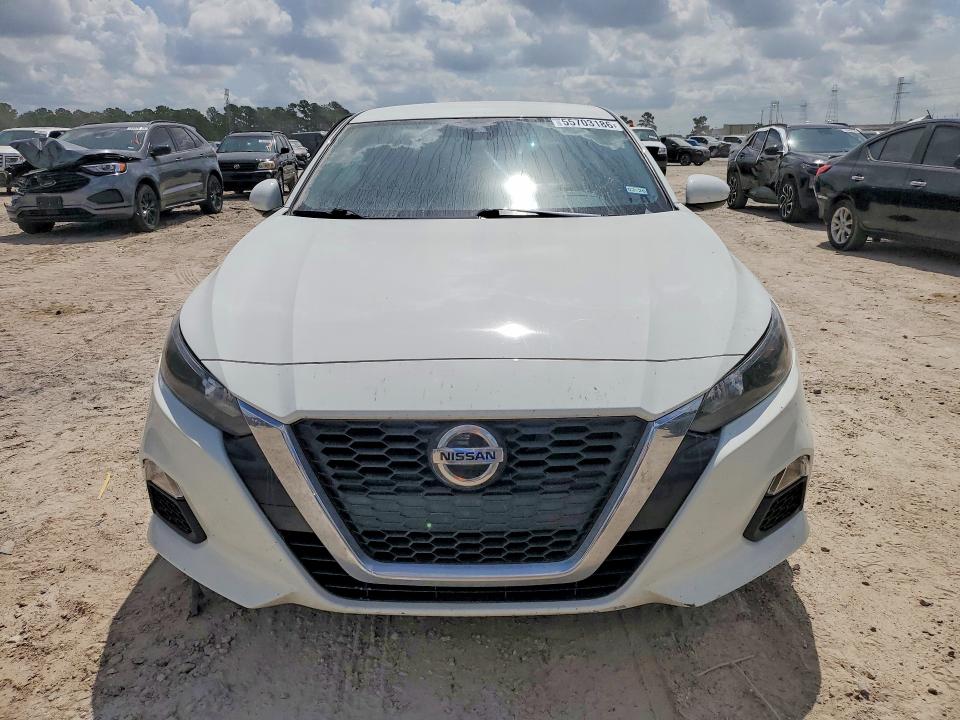 2022 Nissan Altima მანქანა იყიდება აუქციონზე, vin: 1N4BL4BV4NN356158, აუქციონის ნომერი: 55703186