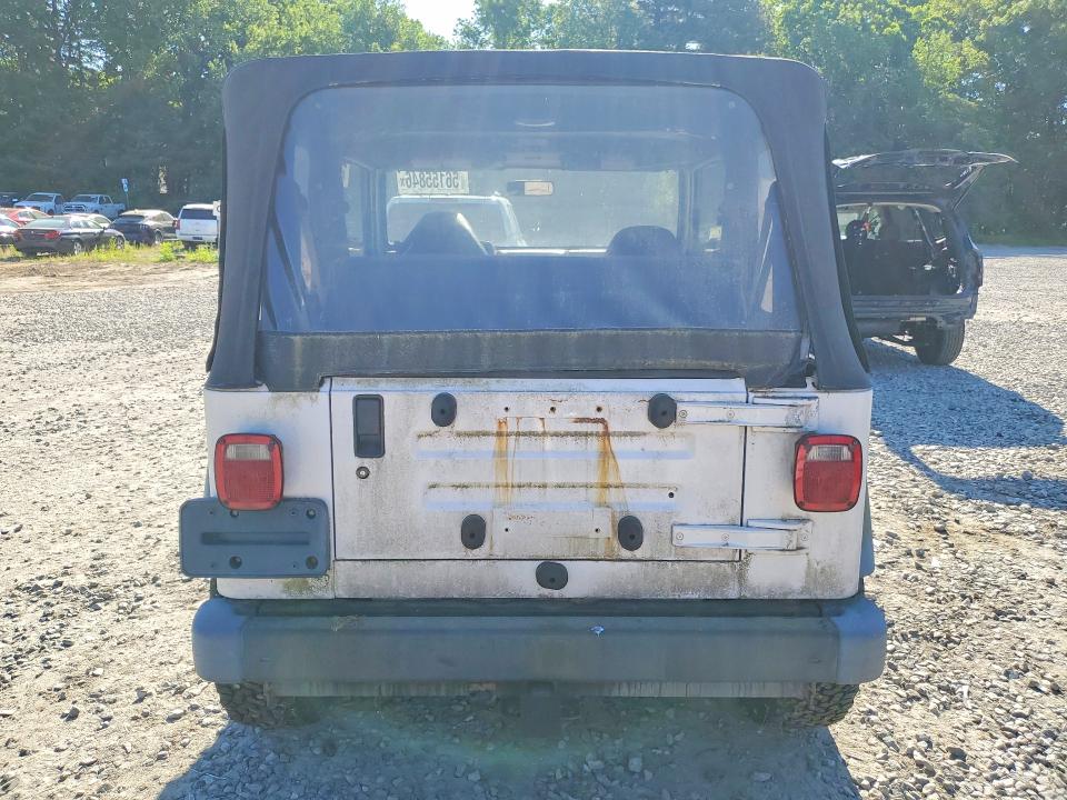 Продажа на аукционе авто 2000 Jeep Wrangler / Tj, vin: 1J4FA49S8YP730609, номер лота: 56155846