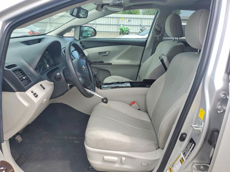 2010 Toyota Venza მანქანა იყიდება აუქციონზე, vin: 4T3BA3BB0AU017478, აუქციონის ნომერი: 57588426