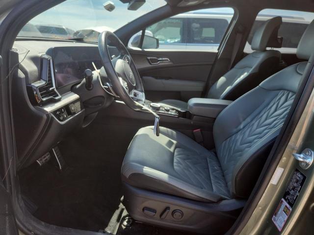 Продаж на аукціоні авто 2023 Kia Sportage, vin: KNDPZDAH4P7108428, номер лоту: 58103386