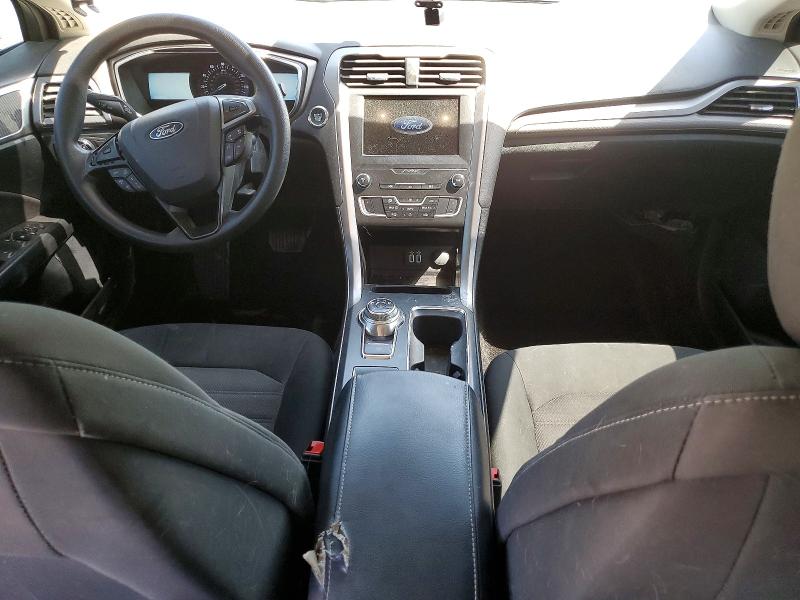 2020 Ford Fusion მანქანა იყიდება აუქციონზე, vin: 3FA6P0HD0LR105077, აუქციონის ნომერი: 57152216
