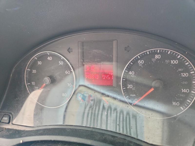 58062196 :رقم المزاد ، 3VWPM71K59M282753 vin ، 2009 Volkswagen Jetta مزاد بيع