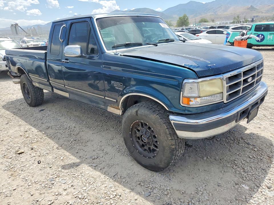 Продажа на аукционе авто 1996 Ford F250, vin: 1FTHX26F7TEB54394, номер лота: 55383316