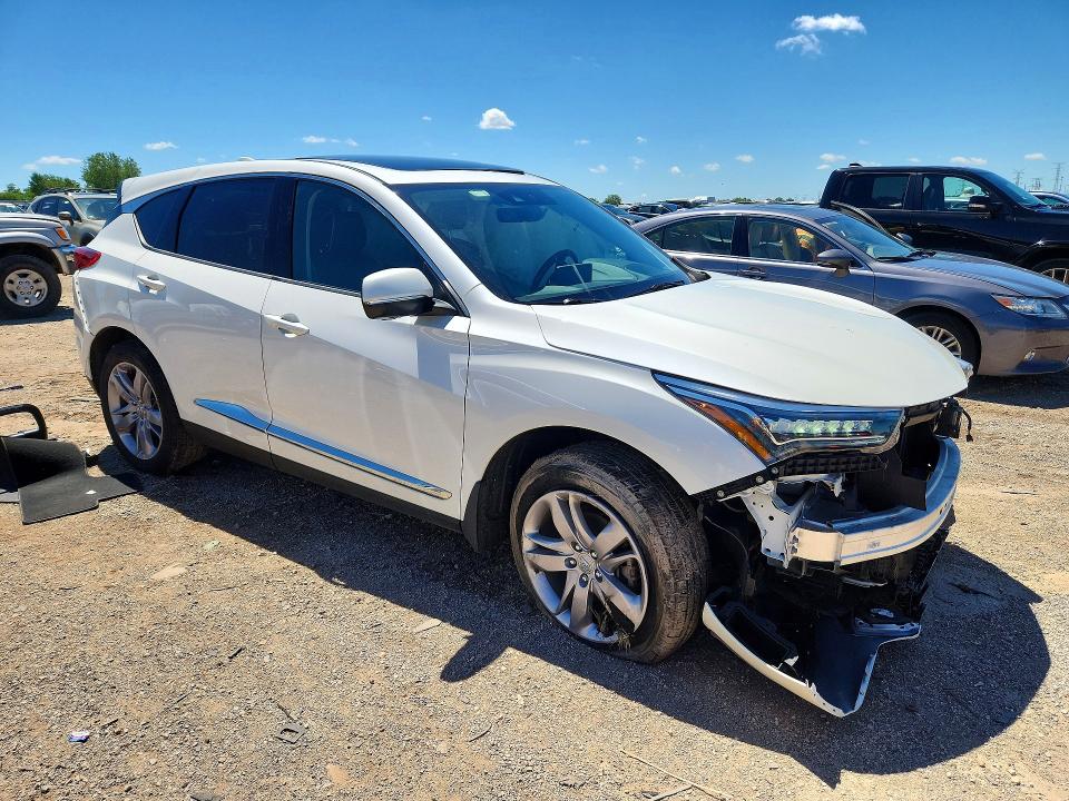 Aukcja sprzedaży 2019 Acura Rdx, vin: 5J8TC2H75KL038148, numer aukcji: 56707746