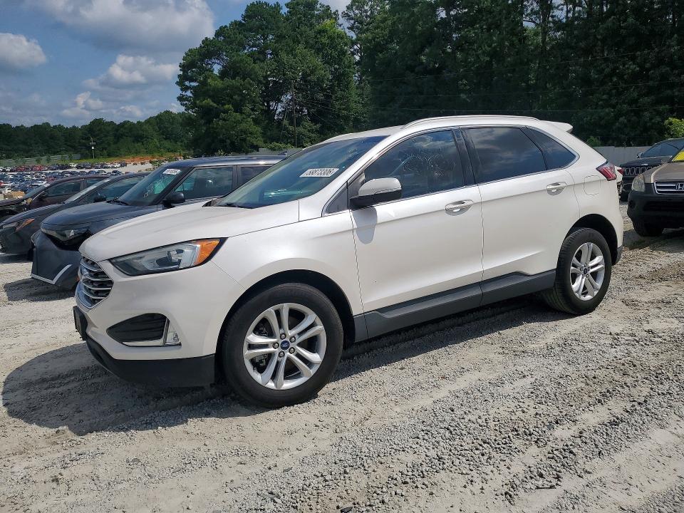 2019 Ford Edge მანქანა იყიდება აუქციონზე, vin: 2FMPK3J98KBB08189, აუქციონის ნომერი: 58873306