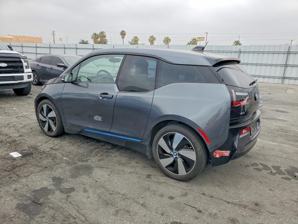 Продажа на аукционе авто 2016 Bmw I3, vin: WBY1Z4C51GV507350, номер лота: 58321986