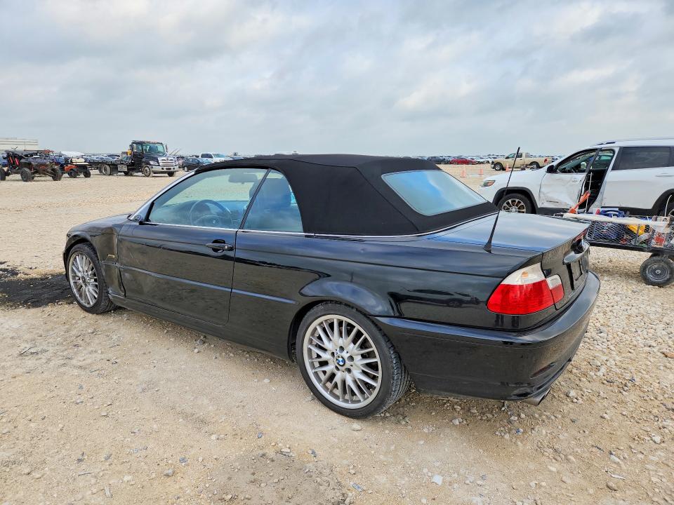 Продажа на аукционе авто 2002 Bmw 330, vin: WBABS53402EV88578, номер лота: 57859446