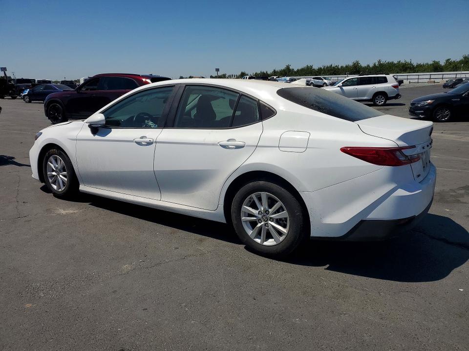 Продажа на аукционе авто 2025 Toyota Camry, vin: 4T1DAACK6SU189052, номер лота: 57086386
