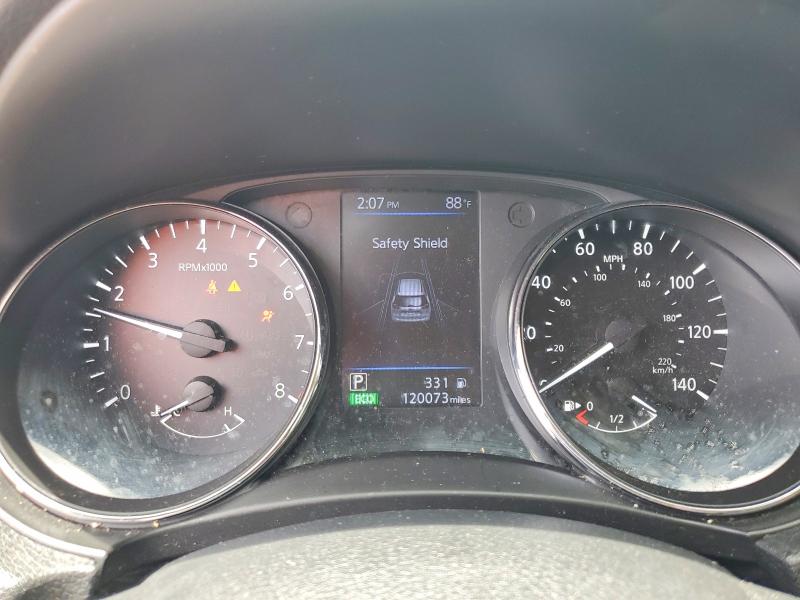 Aukcja sprzedaży 2018 Nissan Rogue, vin: 5N1AT2MT7JC758053, numer aukcji: 57912466