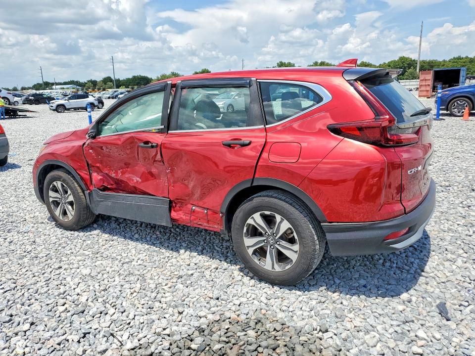 Продажа на аукционе авто 2020 Honda Cr-v, vin: 2HKRW1H29LH408151, номер лота: 58187536