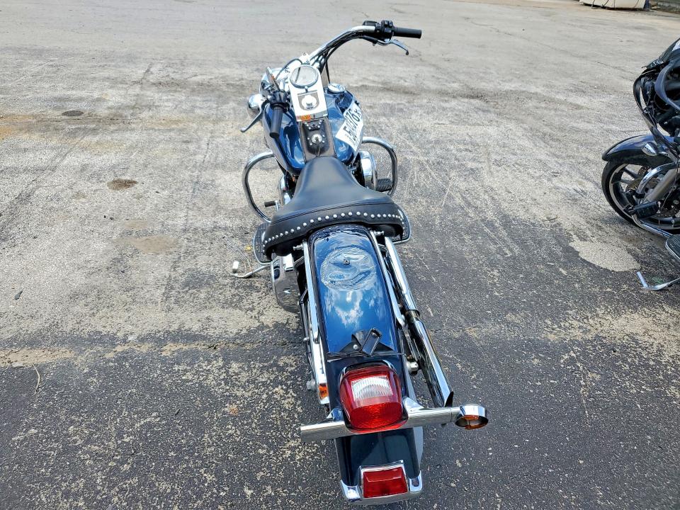 Aukcja sprzedaży 2002 Harley-davidson Flstci, vin: 1HD1BWB182Y045021, numer aukcji: 56142376