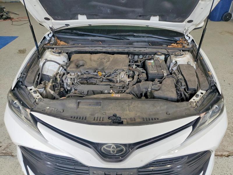 Aukcja sprzedaży 2018 Toyota Camry, vin: JTNB11HK8J3033406, numer aukcji: 57217646