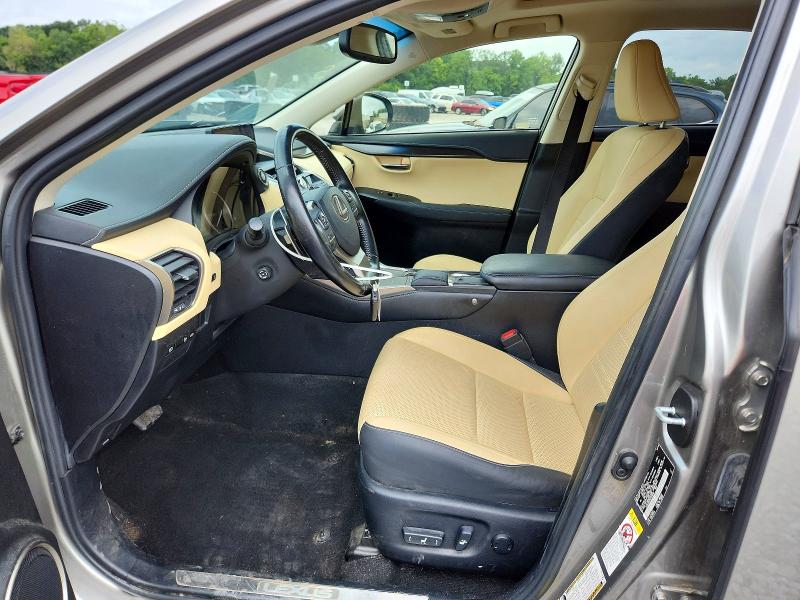 57586476 :رقم المزاد ، JTJBJRBZ3K2104699 vin ، 2019 Lexus Nx مزاد بيع