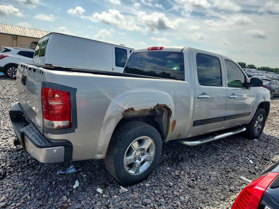 Aukcja sprzedaży 2007 Gmc New Sierra, vin: 2GTEK13M971520653, numer aukcji: 58966756