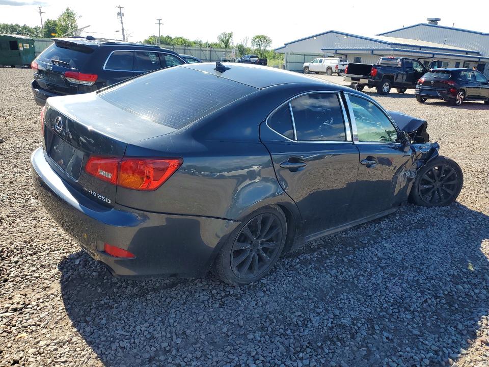 Продажа на аукционе авто 2007 Lexus Is, vin: JTHCK262272017102, номер лота: 57516016