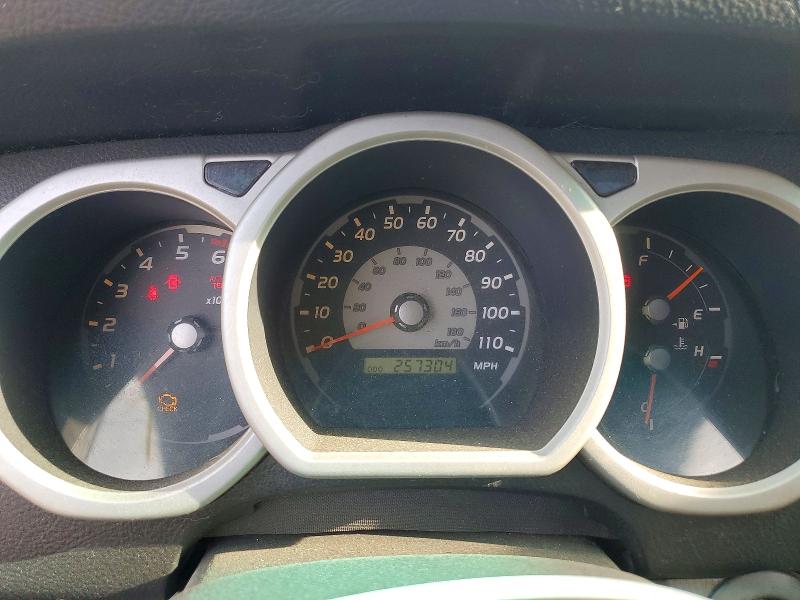 57863496 :رقم المزاد ، JTEBT14RX58027242 vin ، 2005 Toyota 4runner مزاد بيع