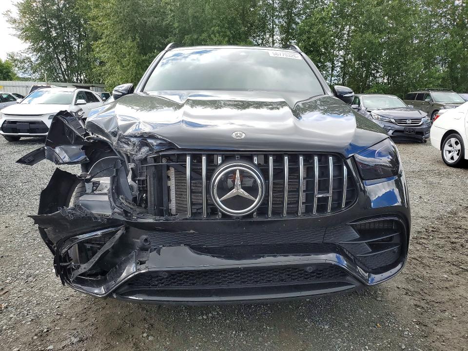 56770326 :رقم المزاد ، 4JGFB8KBXNA820097 vin ، 2022 Mercedes-benz Gle مزاد بيع
