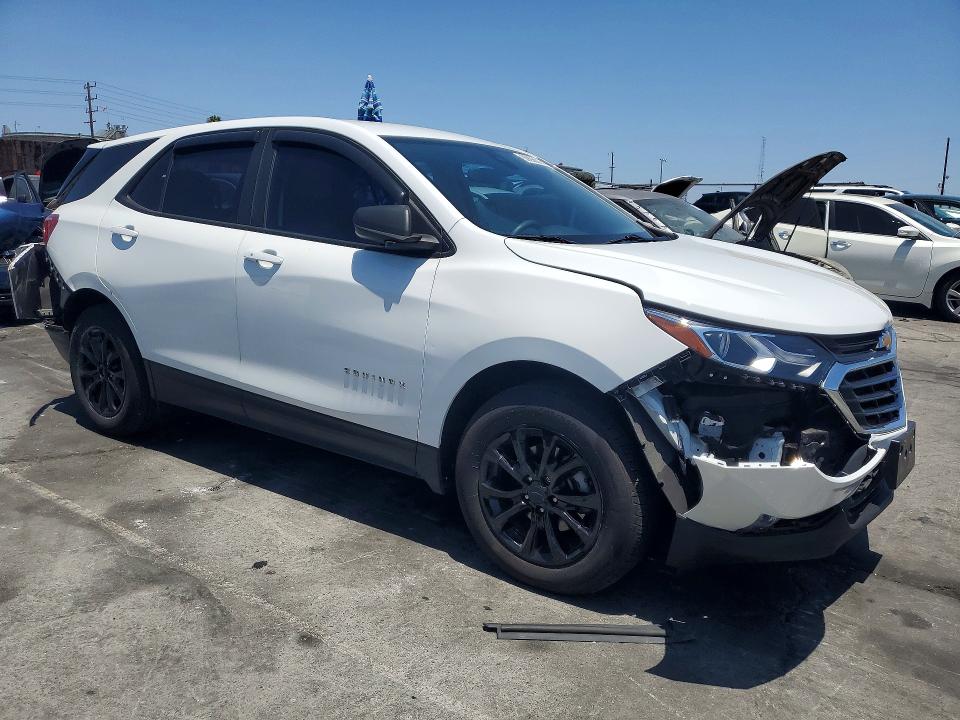 56698316 :رقم المزاد ، 3GNAXHEVXMS113155 vin ، 2021 Chevrolet Equinox مزاد بيع