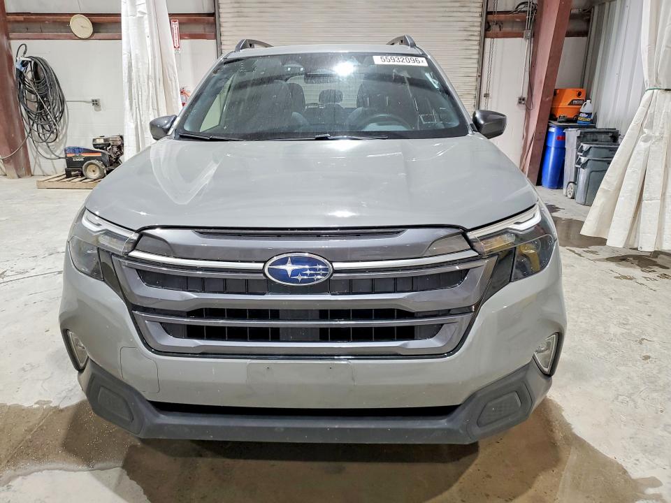 55932096 :رقم المزاد ، JF2SLDBC4SH444714 vin ، 2025 Subaru Forester مزاد بيع