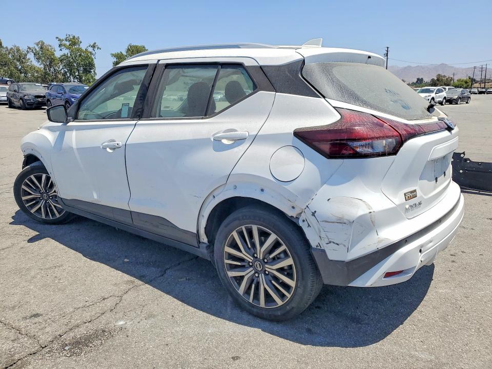 Продаж на аукціоні авто 2021 Nissan Kicks, vin: 3N1CP5CV4ML523515, номер лоту: 59115266