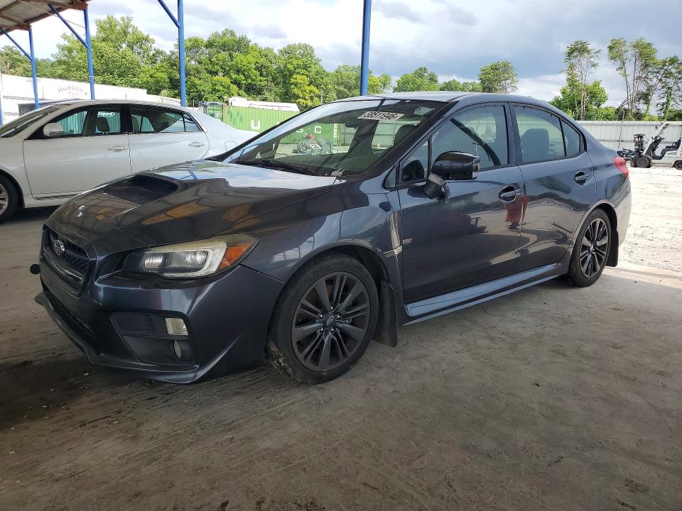 58511946 :رقم المزاد ، JF1VA1J6XF9809057 vin ، 2015 Subaru Wrx مزاد بيع