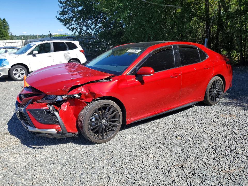 Aukcja sprzedaży 2023 Toyota Camry, vin: 4T1K61BK0PU077977, numer aukcji: 57331826