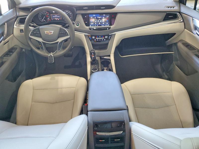 Продажа на аукционе авто 2022 Cadillac Xt5, vin: 1GYKNDRS4NZ126560, номер лота: 56866956