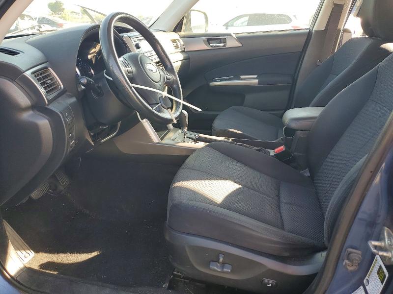 2011 Subaru Forester მანქანა იყიდება აუქციონზე, vin: JF2SHADCXBH740575, აუქციონის ნომერი: 58751296