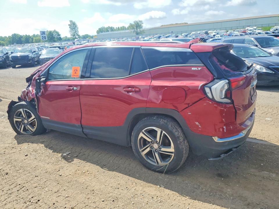 Продажа на аукционе авто 2020 Gmc Terrain, vin: 3GKALVEV7LL246035, номер лота: 55473846
