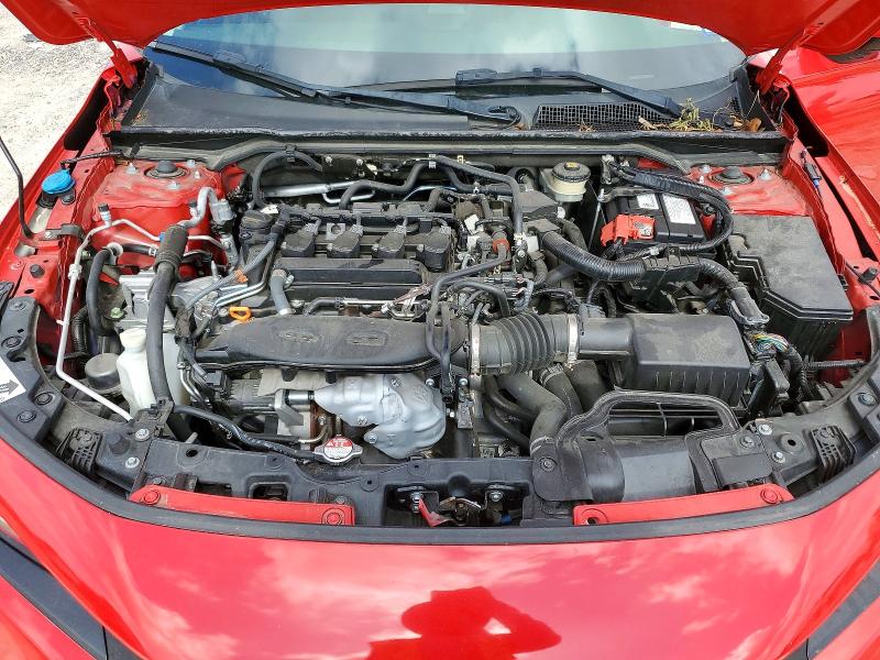 Продажа на аукционе авто 2022 Honda Civic, vin: 19XFL1H74NE011249, номер лота: 55843926