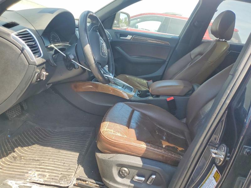 Aukcja sprzedaży 2016 Audi Q5, vin: WA1C2AFP9GA093830, numer aukcji: 56063146