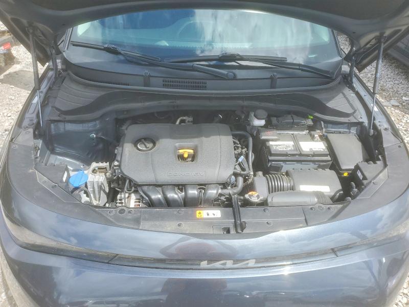 2023 Kia Soul მანქანა იყიდება აუქციონზე, vin: KNDJ33AU8P7888044, აუქციონის ნომერი: 58357016